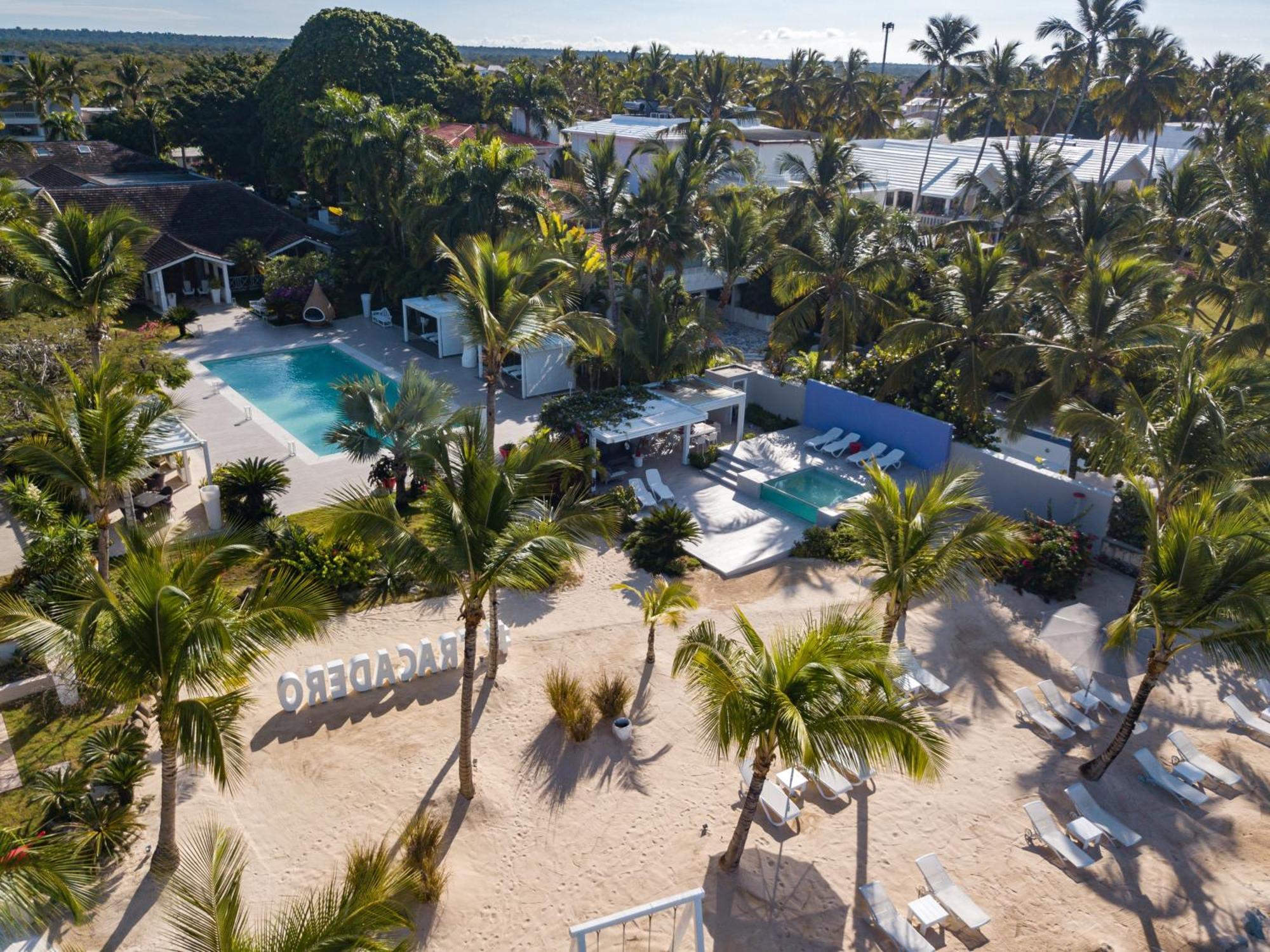 Tracadero Beach Club & Holidays Rentals Bayahibe Exterior foto
