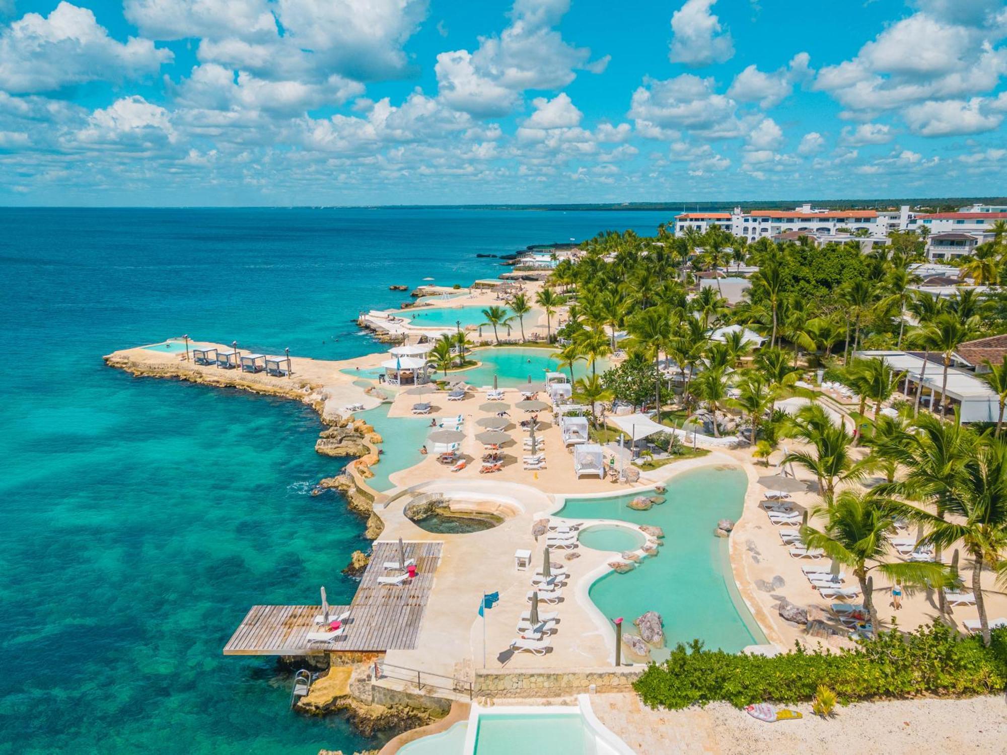 Tracadero Beach Club & Holidays Rentals Bayahibe Exterior foto