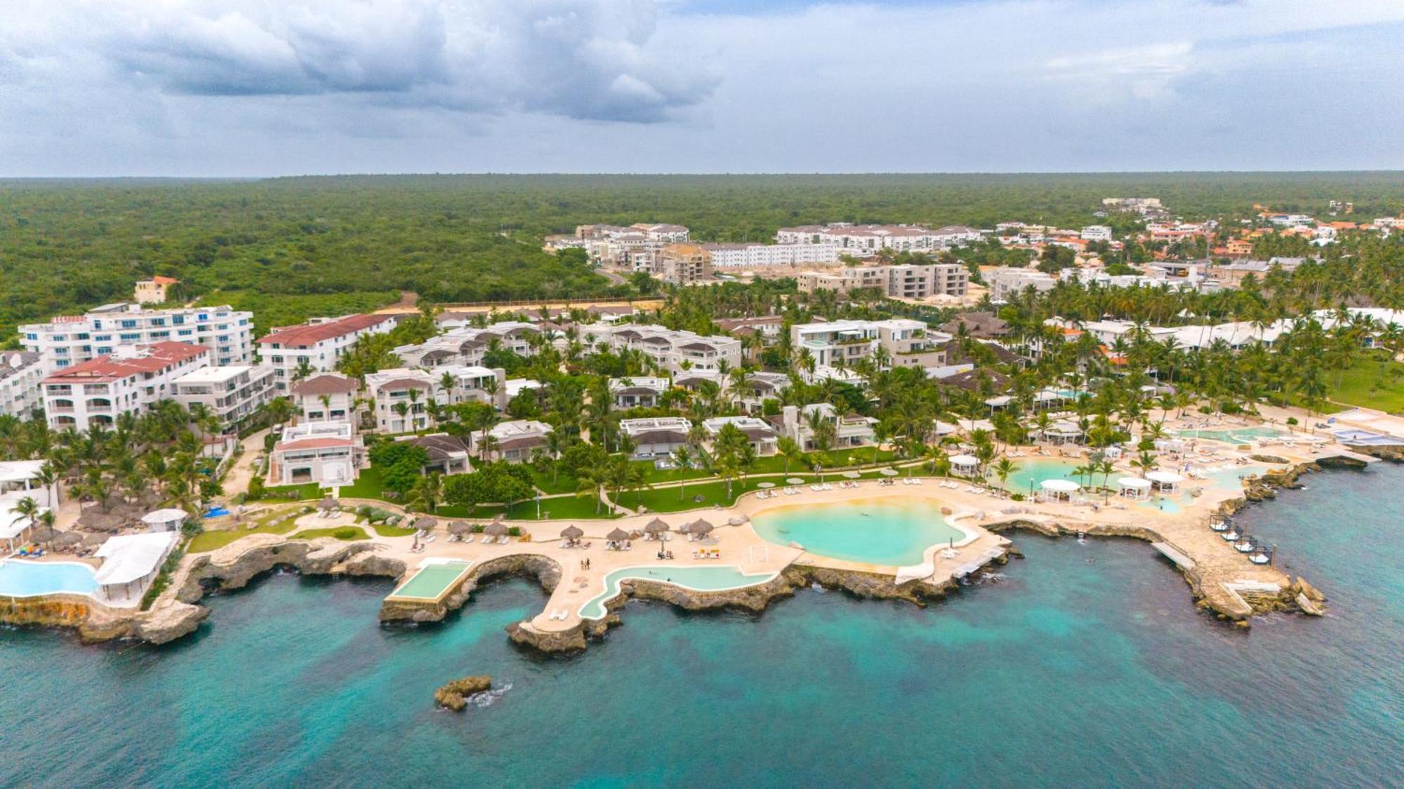 Tracadero Beach Club & Holidays Rentals Bayahibe Exterior foto